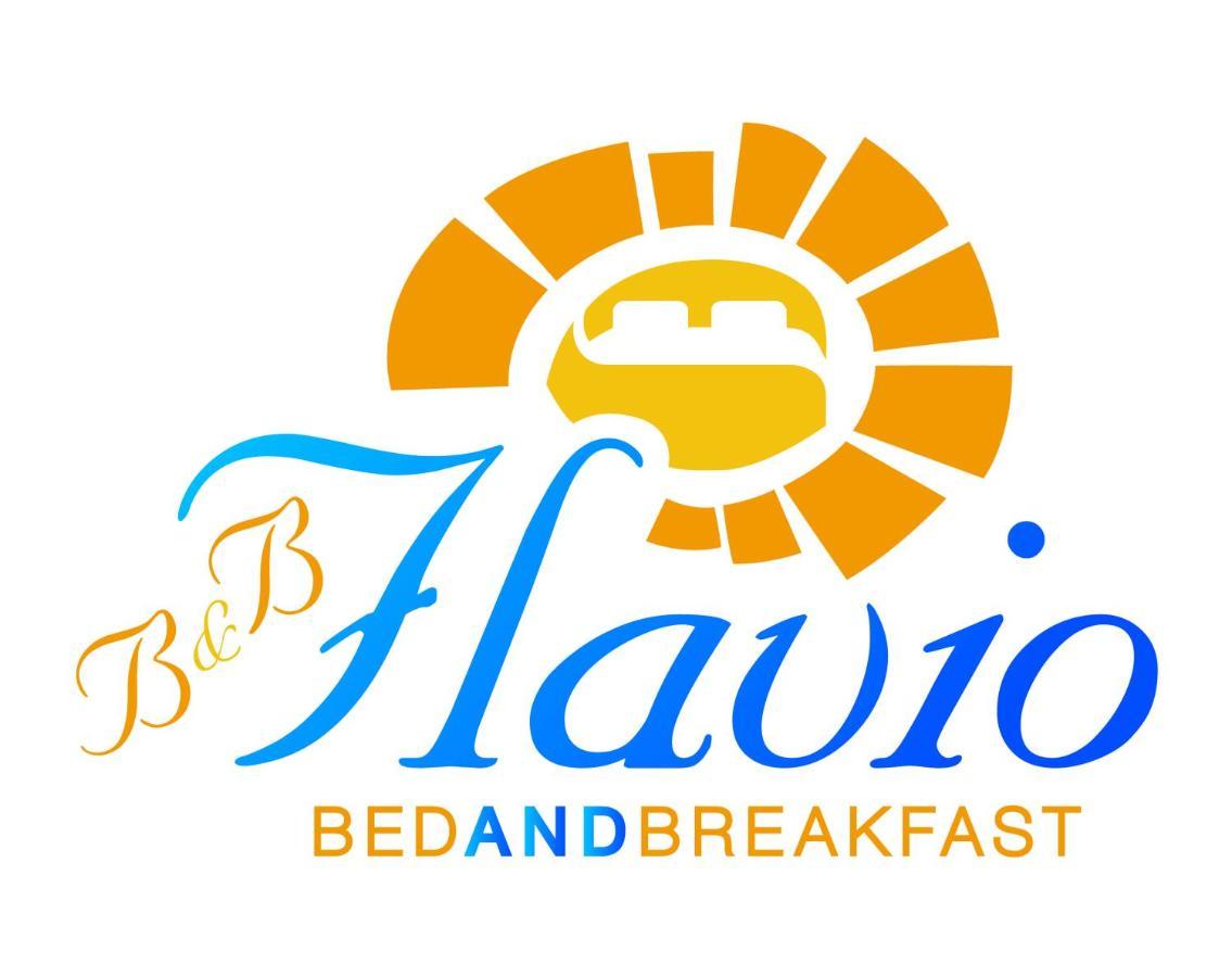 B&B Flavio Поццуолі Екстер'єр фото