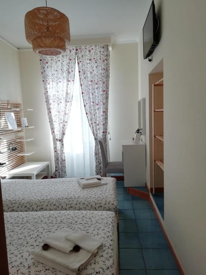 B&B Flavio Поццуолі Екстер'єр фото