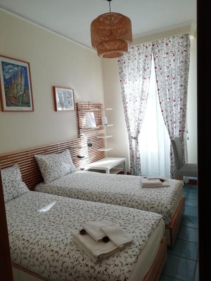 B&B Flavio Поццуолі Екстер'єр фото